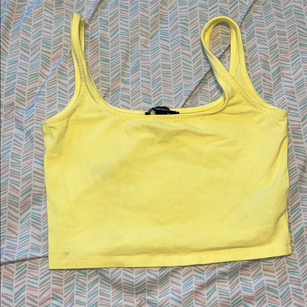 Crop top
